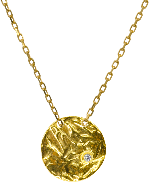 Diamond Necklace - Necklace (800x959), Png Download