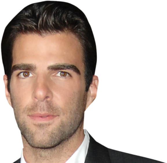 Zachary Quinto On His Financial Crisis Movie Margin - Zachary Quinto Transparent (1200x630), Png Download