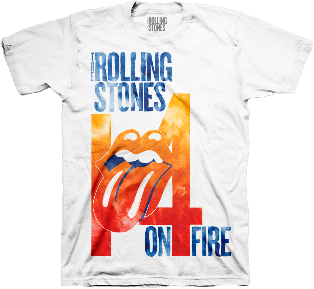 T Shirts Rolling Stones 14 On Fire - Dua For President Shirt (1100x1100), Png Download