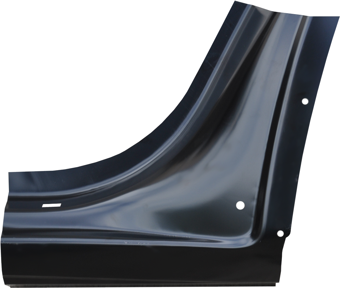 Chevrolet Trailblazer Dog Leg Drivers Side - Window (1200x1024), Png Download