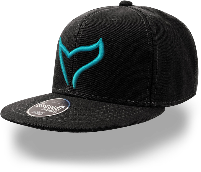 Mermaid Tail Cap - Hat (725x725), Png Download