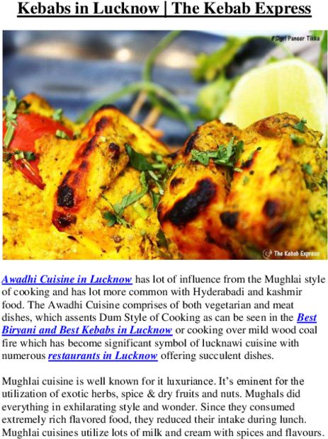 Pdf - Indian Cuisine (600x776), Png Download