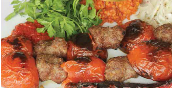 Kebab Png (600x600), Png Download