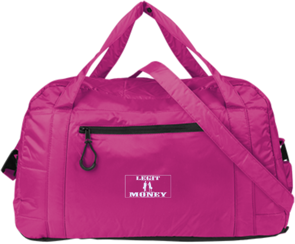 Legit Money Holloway Intuition Bag - Duffel Bag (1024x1024), Png Download