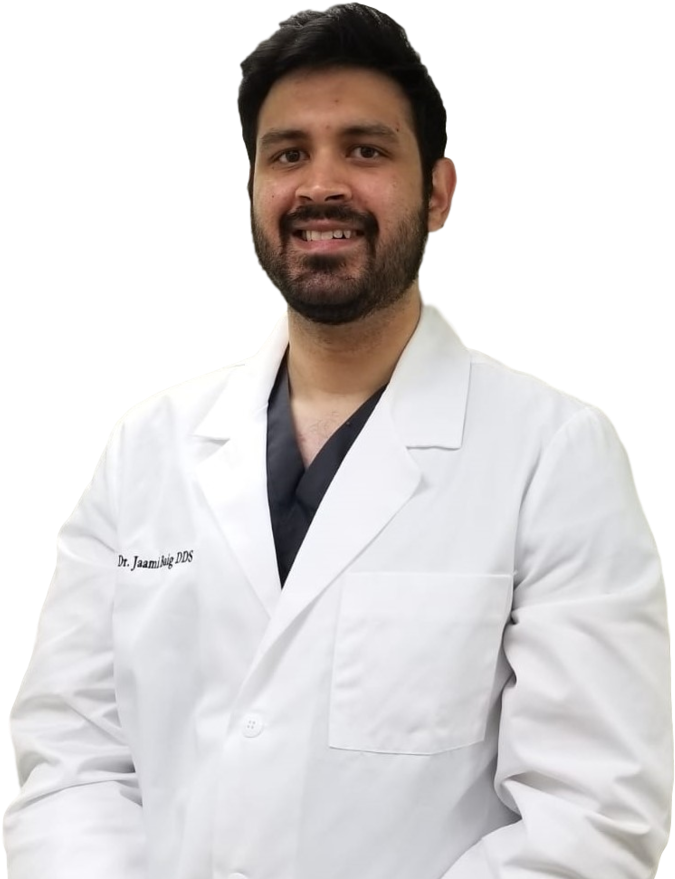 Jaami Baig, Dds - Physician (1920x900), Png Download
