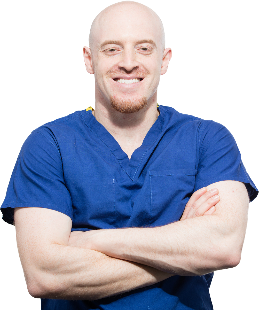 Hi, I'm Dr Hud Shaker - Gentleman (1003x1200), Png Download