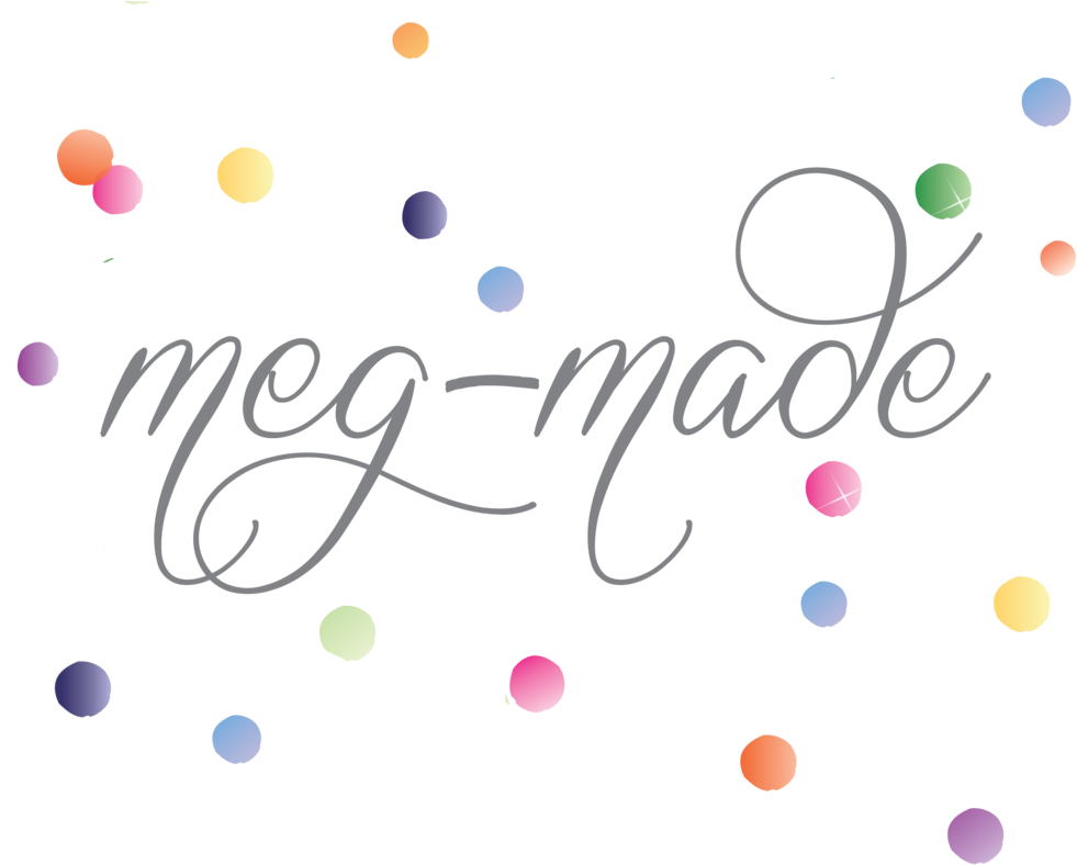 Meg-made Logo New (1000x843), Png Download
