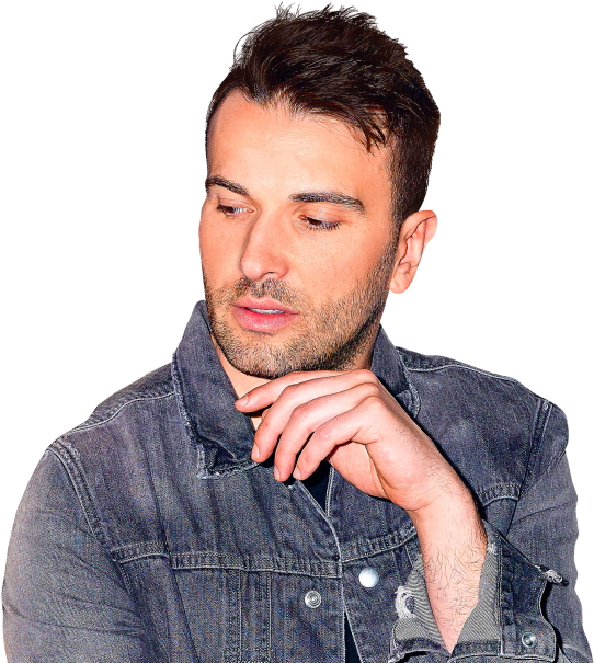 Venue Background Dj Jerzy At Liquid Pool Lounge On - Gentleman (640x640), Png Download