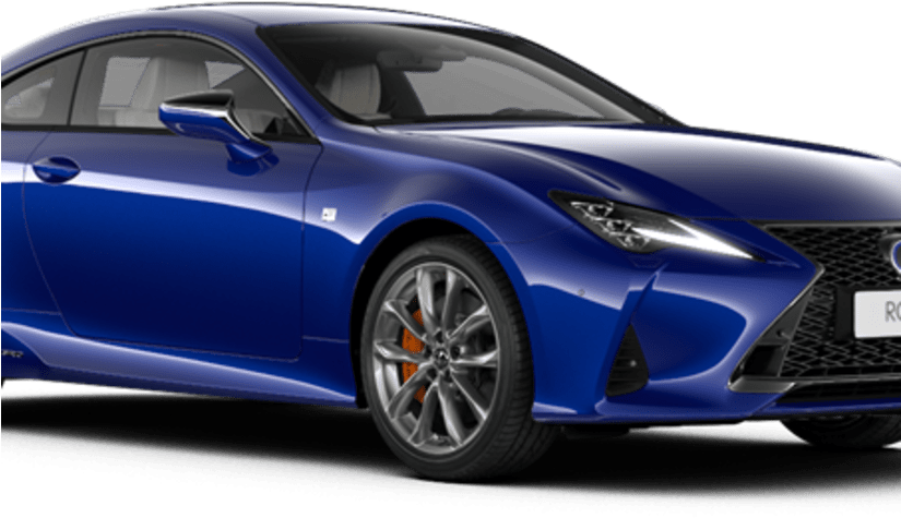 New Lexus Rc 300h Hybrid - Lexus Rc300c (824x618), Png Download