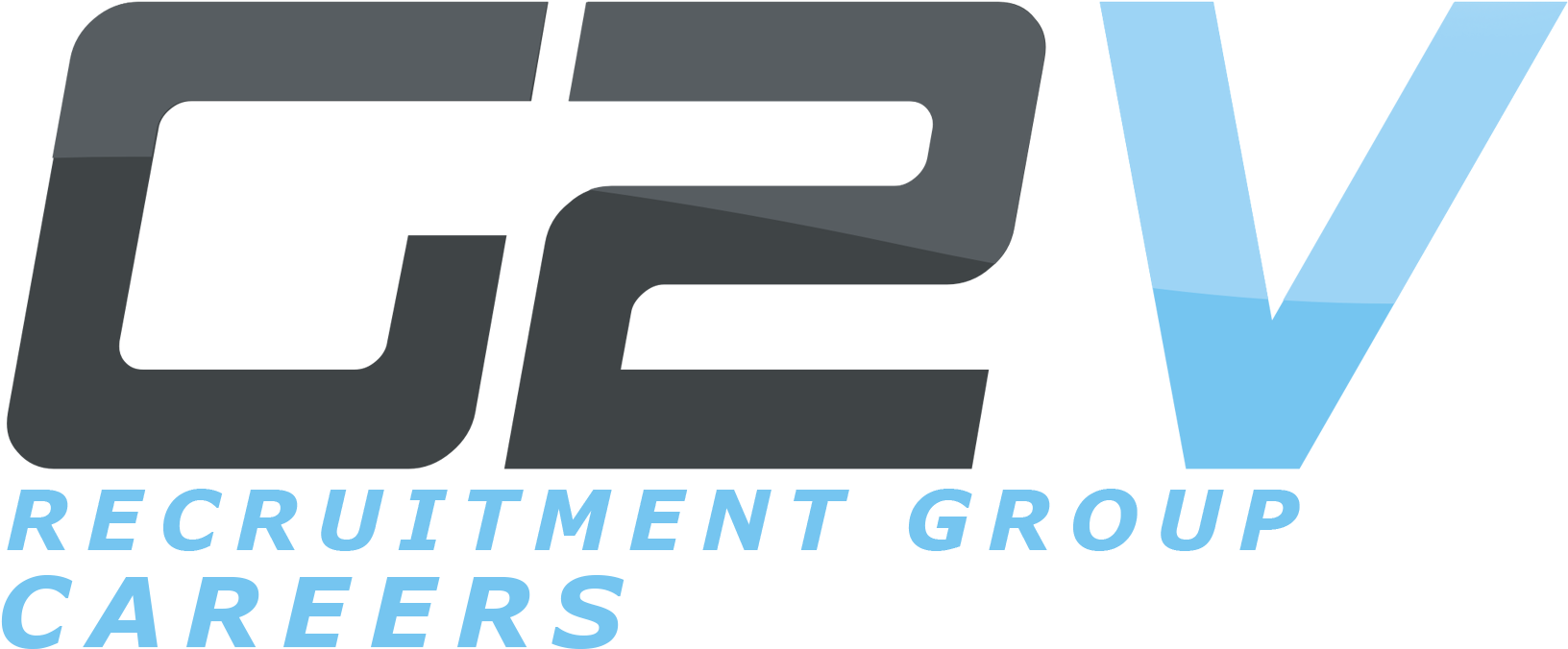 G2v Group Careers Logo Transparent - Company (2584x1390), Png Download