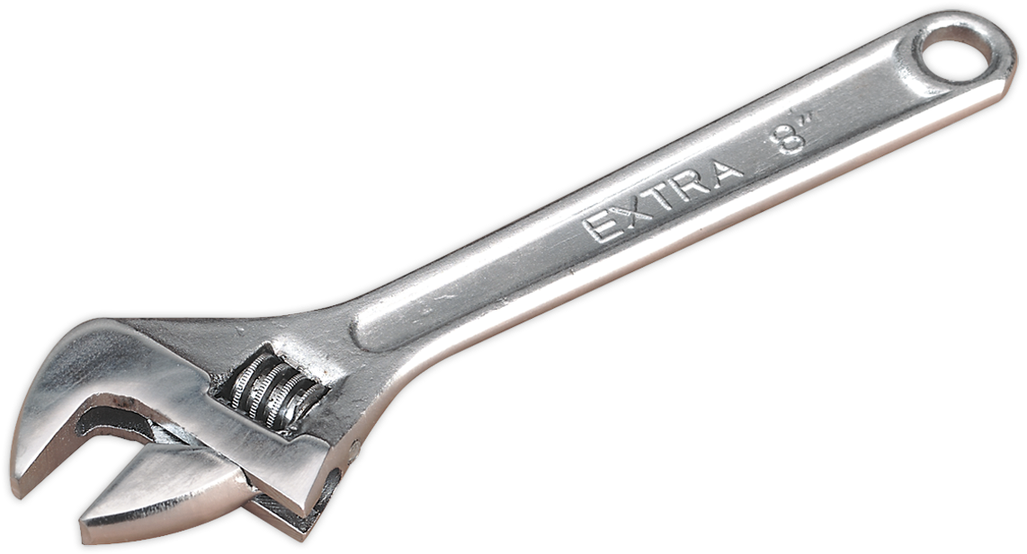 Details About S0451 Siegen Adjustable Wrench 200mm - Gamma In Special Relativity (1200x1200), Png Download