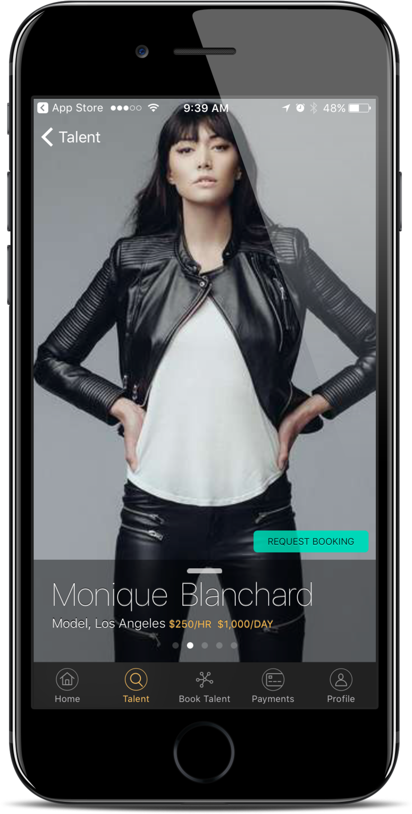 Png - Smartphone (1000x1682), Png Download