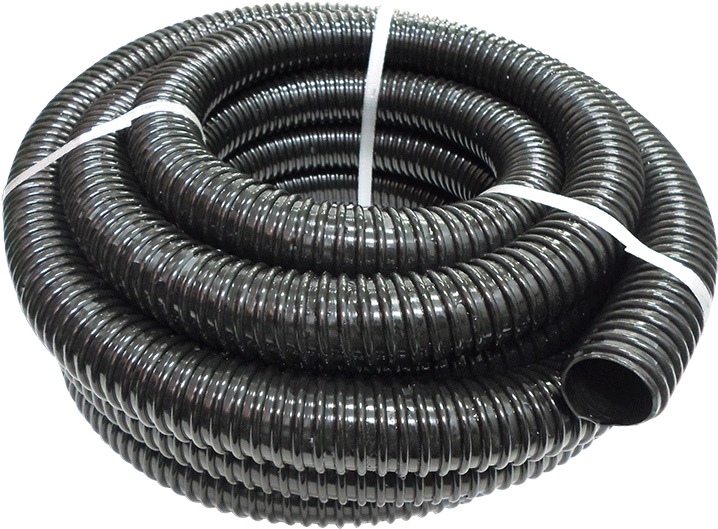Black Flexible Waste Hose (800x800), Png Download