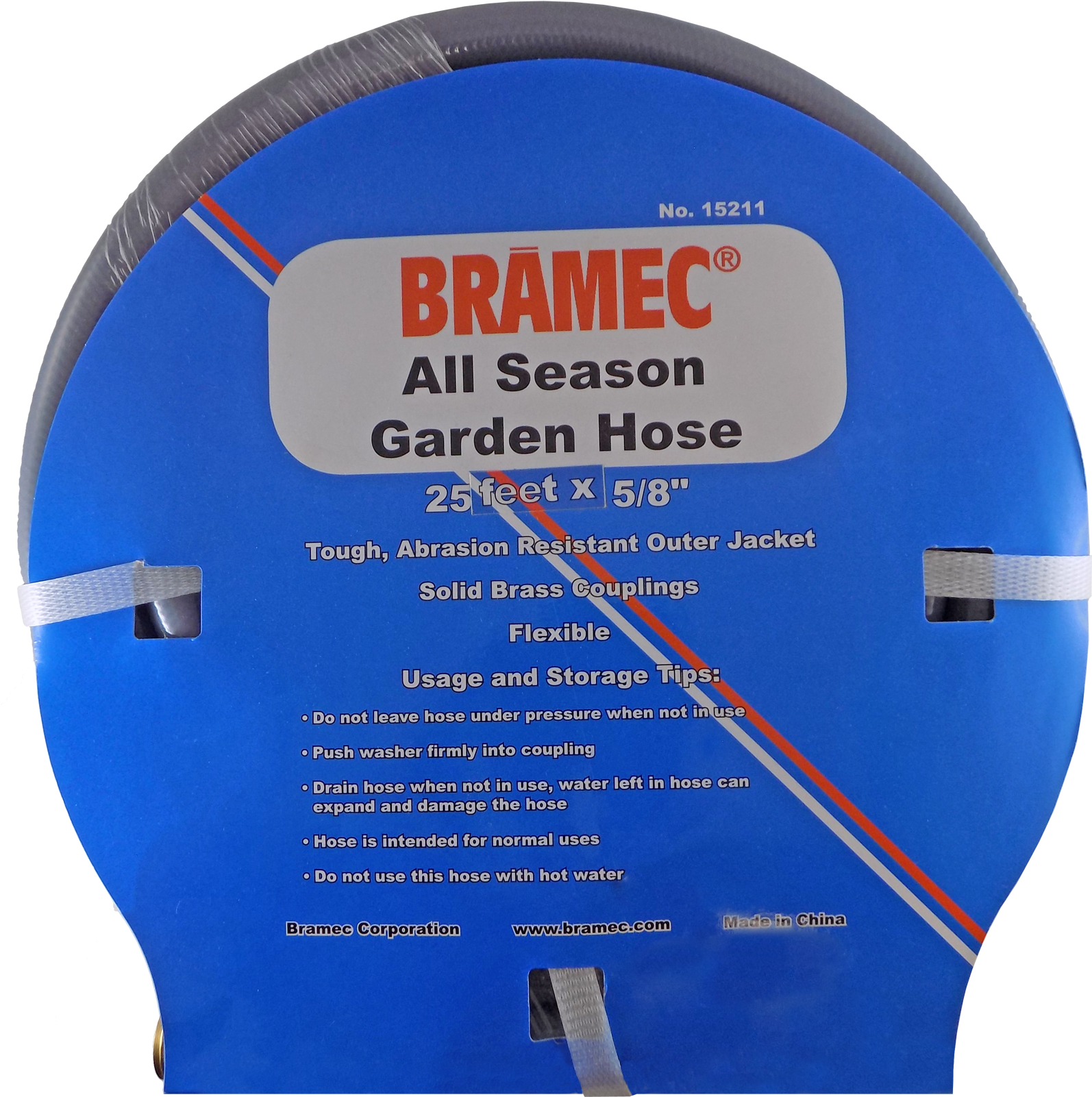 All Season Garden Hose - Bramec (1600x1600), Png Download