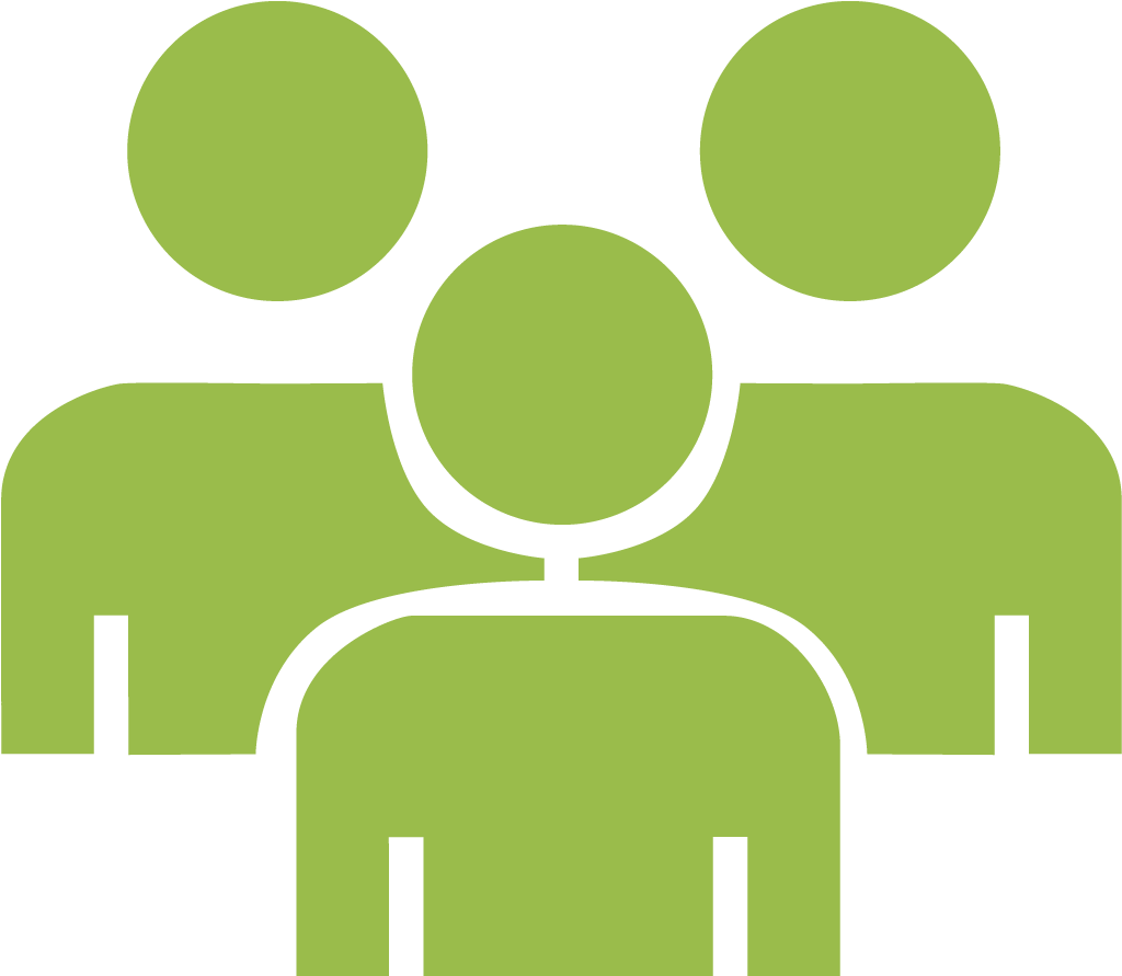 Compost Food - Green People Clip Art (1200x900), Png Download