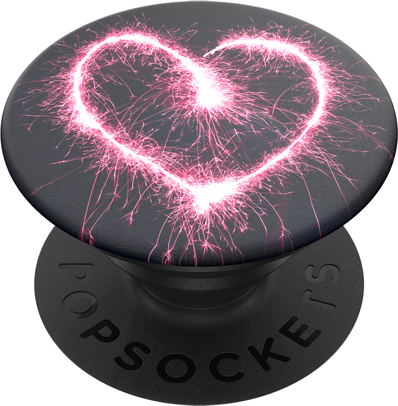 Love Flare, Popsockets - Theodd1sout Popsocket (989x1000), Png Download