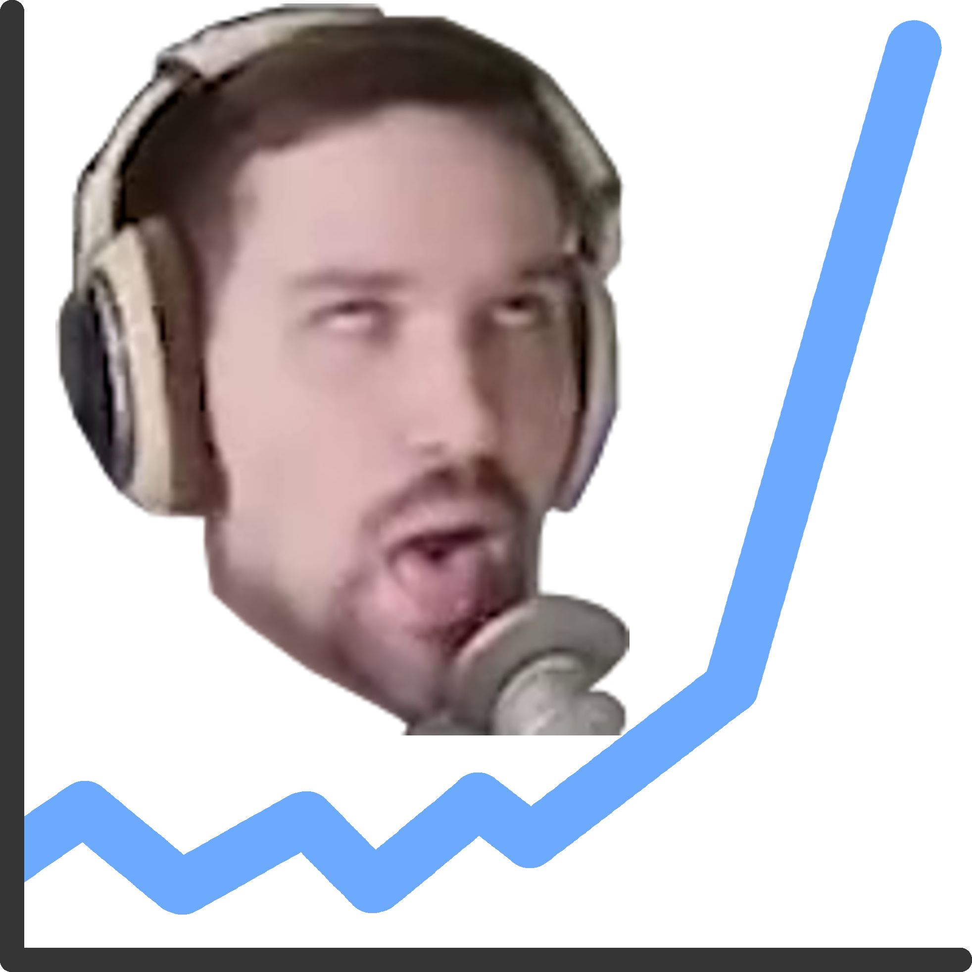 Concept For Emote - Headphones (1964x1964), Png Download