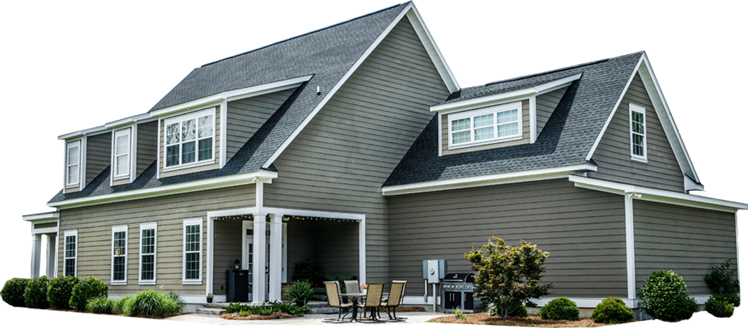 For A Showcase Home - House (1072x471), Png Download