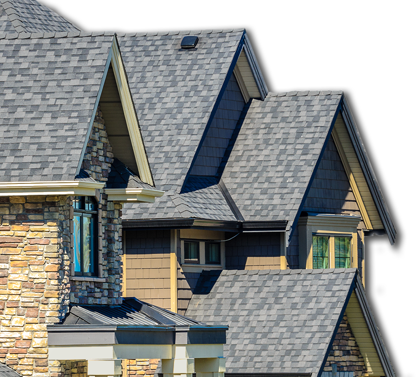 West Michigan Roofing - Roof (826x744), Png Download