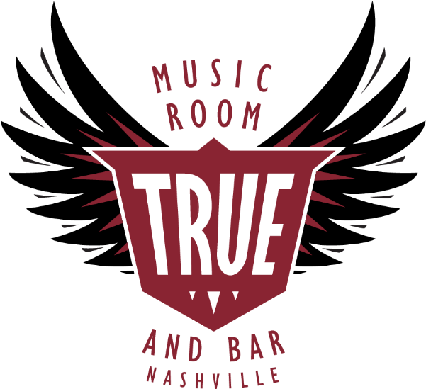 True Music Room And Bar Logo - Graphic Design (700x600), Png Download