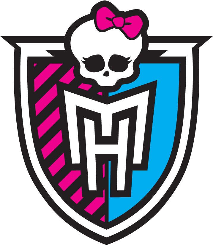 Bnib Lot Of 2 Rare Monster High First Wave Frankie - Monster High Sign (737x833), Png Download