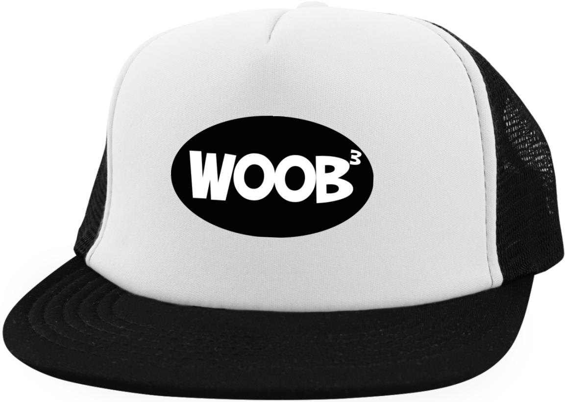 Three Stooges Trucker Hat With Snapback - Initial D Hat (1155x1155), Png Download