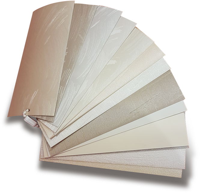 Pvc Vertical Blinds - Vertical Blinds Pvc (750x717), Png Download