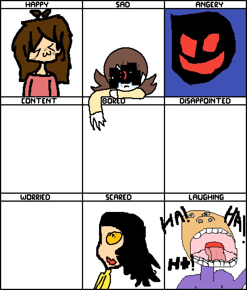 Hahaha - Cartoon (868x1018), Png Download
