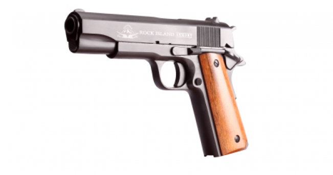 Firearm (650x650), Png Download