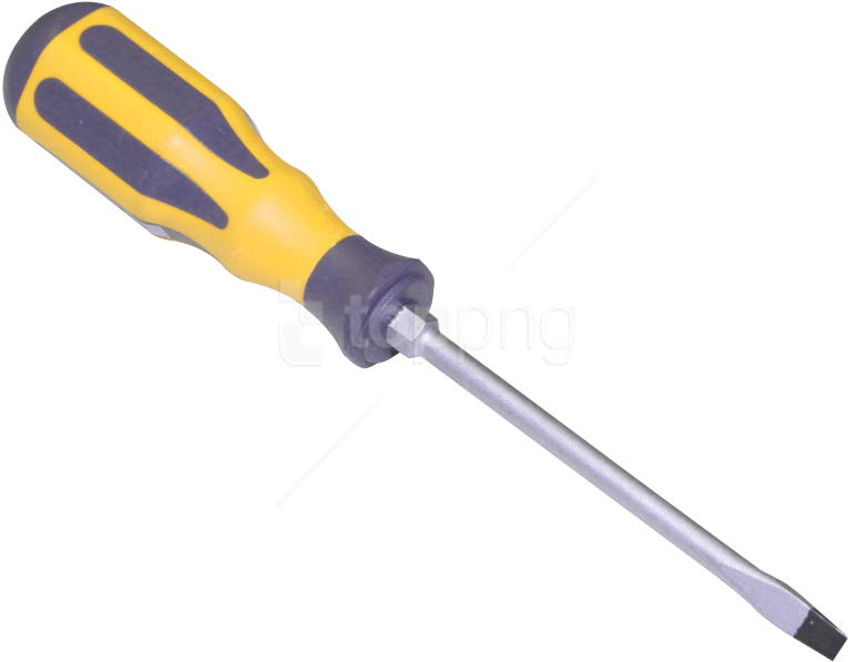 Free Png Download Screwdriver Png Images Background - Screw Driver Png (850x656), Png Download