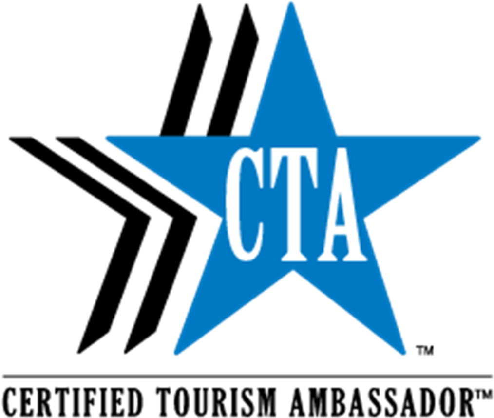 Credentials - Certified Tour Ambassador Logo (1024x1024), Png Download