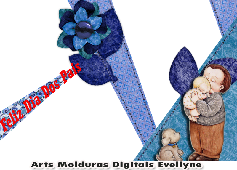 Arts Molduras Digitais Evellyne - Flower (800x574), Png Download
