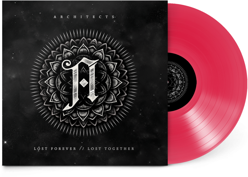 Forever lost перевод. Lost forever lost together. Architects lost forever lost together wallpaper.