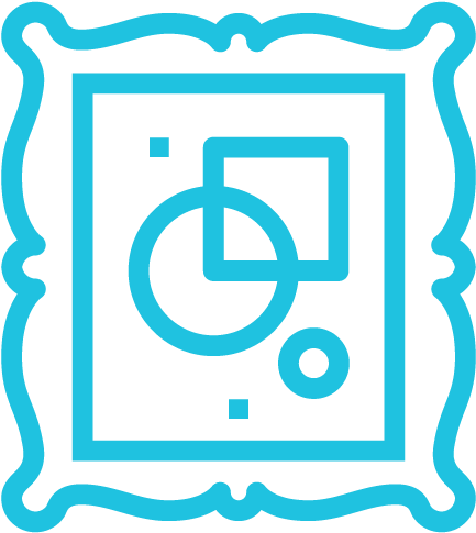 Homepage Artdirection Icon - Icon (750x750), Png Download