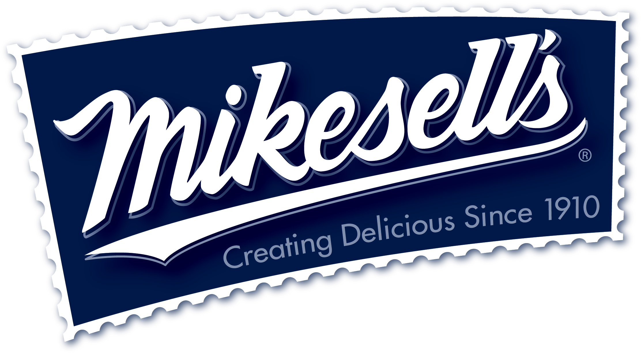 Gold Sponsors - Mike Sells Potato Chip Company (2236x1240), Png Download