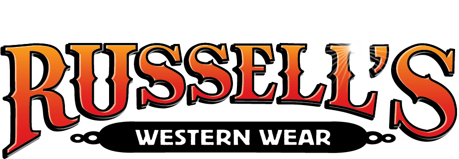 Russells Western Wear Full Color Logo - Russell's Western Wear (965x333), Png Download