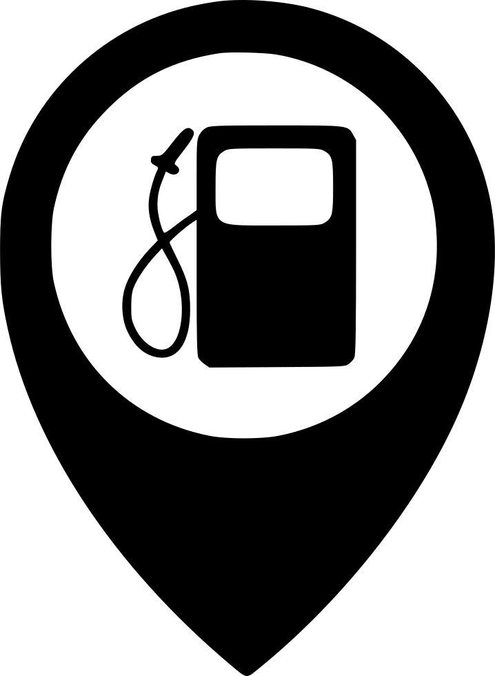 Gas Oil Station Comments - Emblem (718x980), Png Download