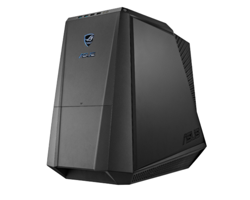 Asus Republic Of Gamers Tytan Cg8890 - Video Game Console (800x640), Png Download
