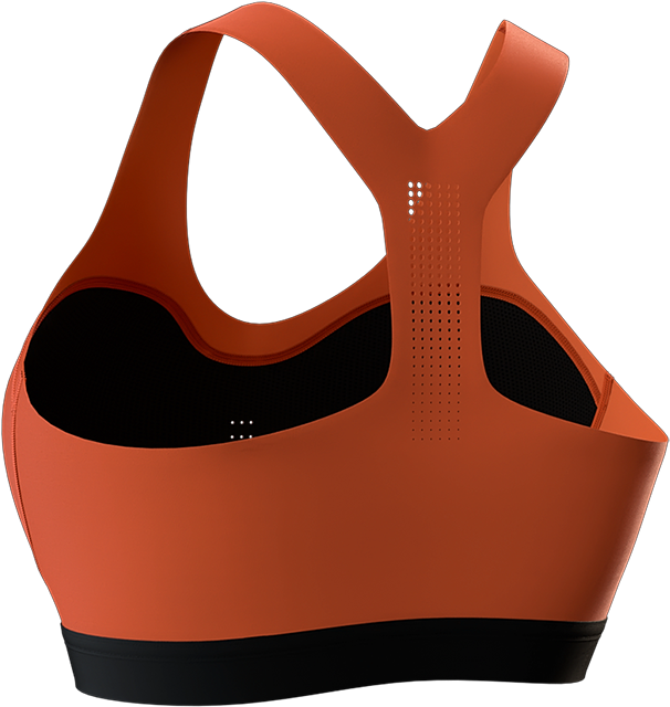 Reebok Puremove Sports Bra - Bra (674x669), Png Download