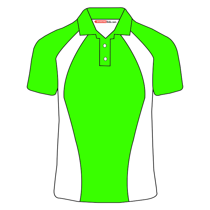 Gree Polo Shirt Free Png Transparent Background Images - Uniform Design Polo Shirts Green (700x700), Png Download