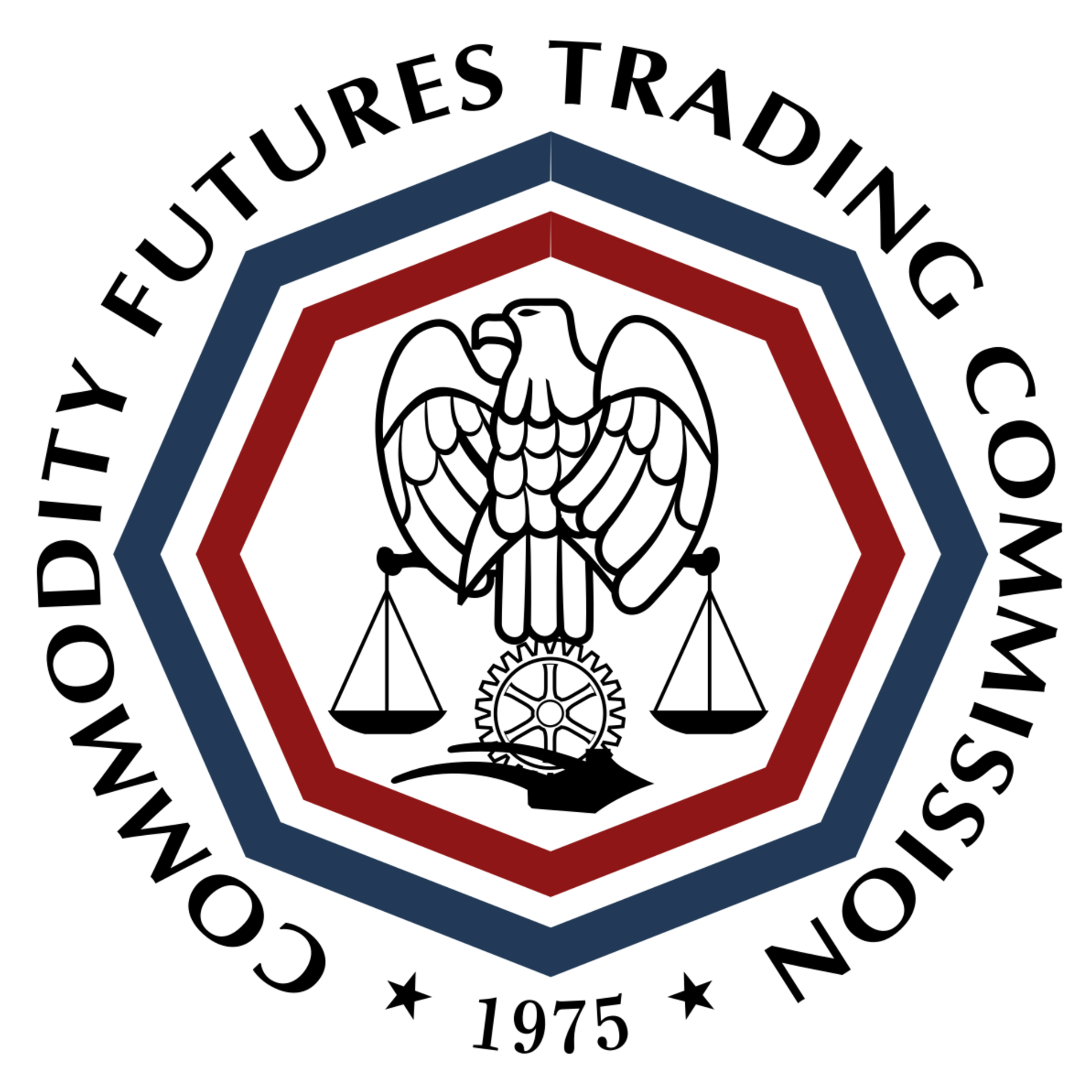Us Financial Regulator Seeks $12 - Commodity Futures Trading Commission (1920x1920), Png Download