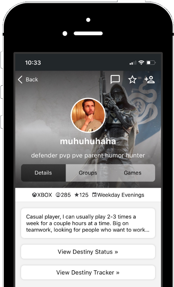Companion App - Iphone (640x925), Png Download