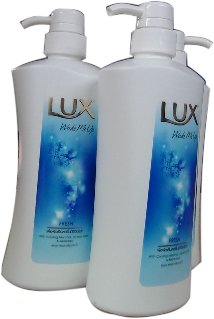 Hp007-lux Wake Me Up 600ml - Plastic Bottle (1600x1200), Png Download
