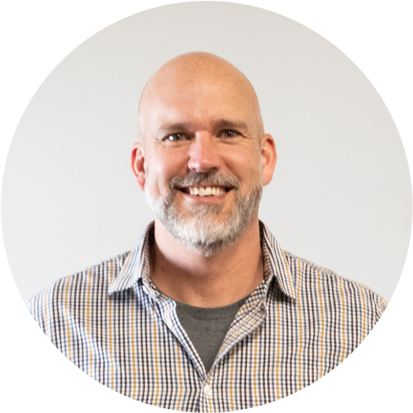 Pastor Bradley Cox, Lead Pastor (1000x1000), Png Download