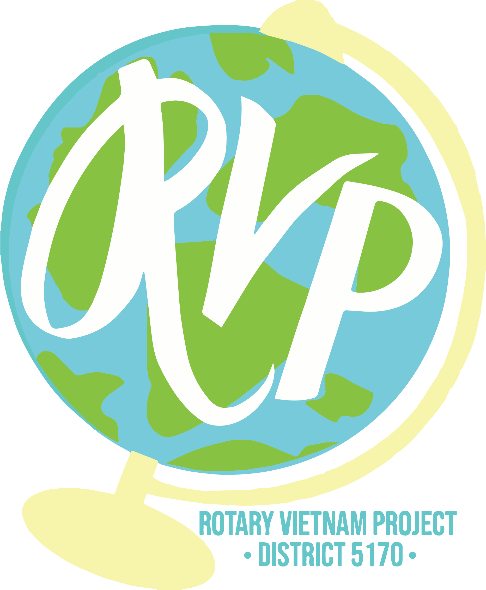 Rotary Vietnam Project - Graphic Design (1864x2263), Png Download