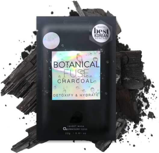 Skin Forum - Activated Charcoal (600x525), Png Download
