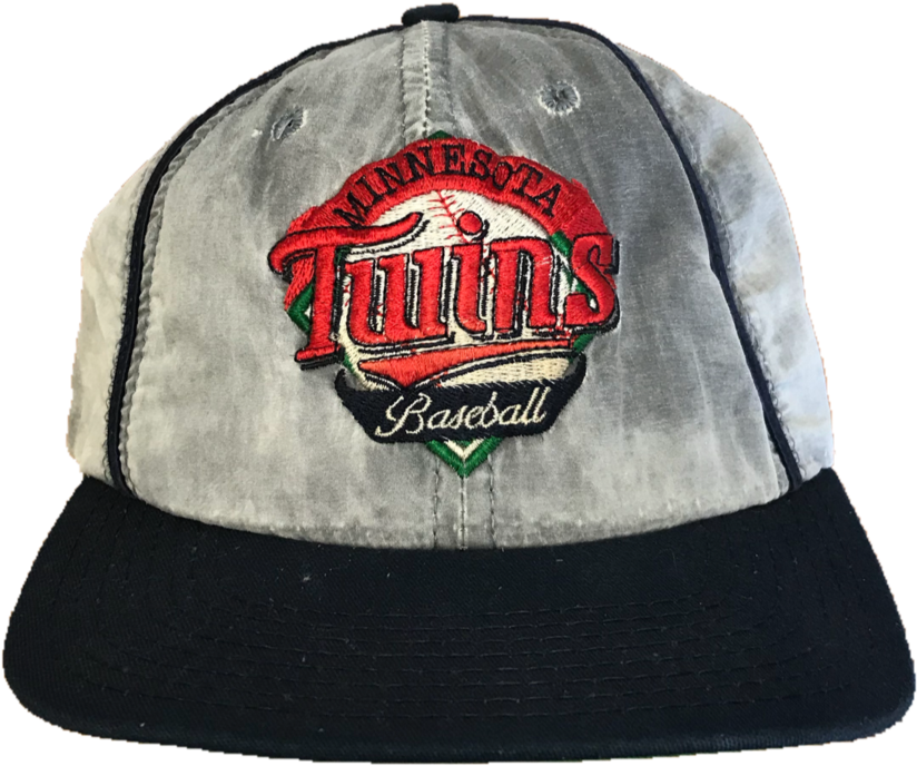 Get Minnesota Twins Vintage Snapback Hat A67dc Cacc5 - Baseball Cap (998x1024), Png Download