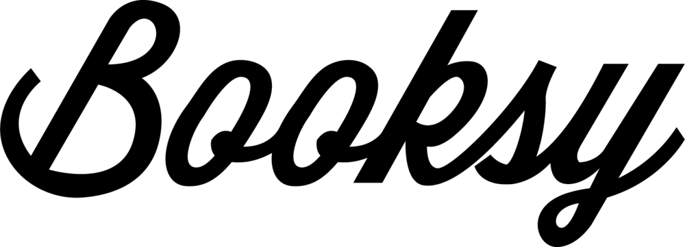 Booksy2 - Calligraphy (1000x361), Png Download