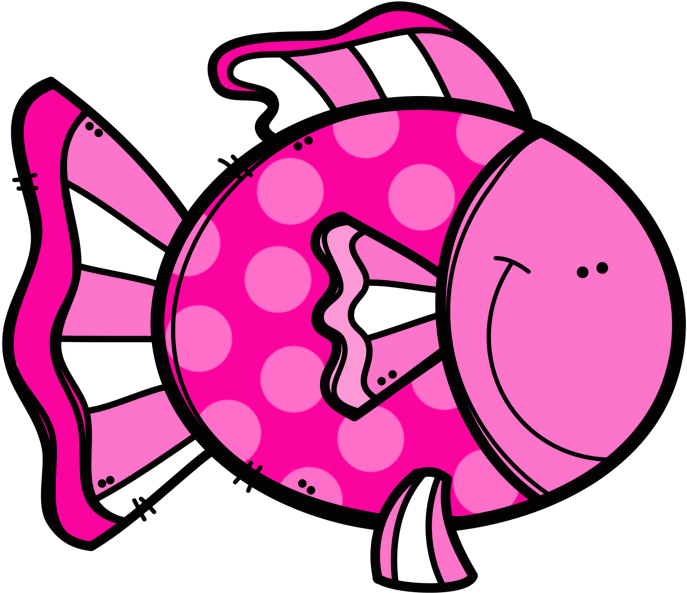 Avril, Toddlers, Mars, Clip Art, Free Printable, Lisa, - Colours On Fish Flash Cards (687x593), Png Download