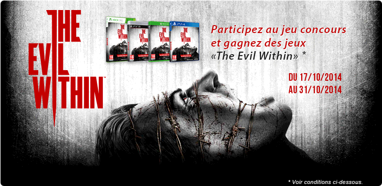 Ps4 The Evil Within (760x449), Png Download